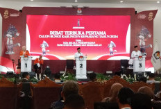 Tak Hadir Saat Debat, Ada Konsekuensi Buat Paslon Pilkada 2024 Kepahiang 