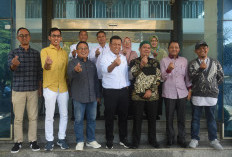  Kerja Sama RBMG dan BKKBN Turunkan Stunting di Bengkulu