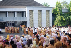 Beban Belanja Pegawai Terlalu Besar, Kenaikan TPP ASN Pemprov Ditunda