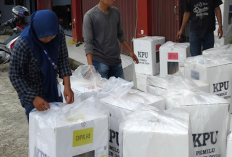 KPU Pastikan Penyaluran Logistik Pilkada Sesuai Jadwal