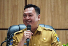 Penyambutan Arie dan Pelepasan Mian Digelar di Rumah Dinas Bupati Bengkulu Utara