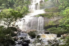 Destinasi Healing dan Spot Foto Instagramable! Berikut 3 Fakta Wisata Air Terjun Bedawan di Kalimantan Barat