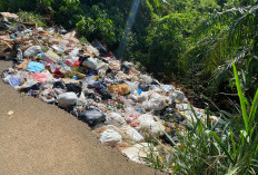 Permasalahan Sampah Tak Kunjung Tuntas, Wabup Seluma Akui Penanganan Belum Optimal
