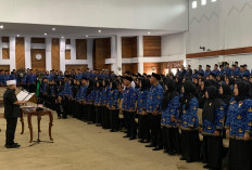 Pemprov Tunggu Pertek BKN, NI PPPK Tahap II Segera Turun, Pelantikan Paling Lambat Oktober 2025 