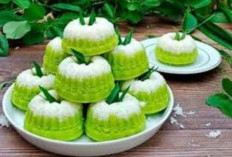 Catat! Ini dia 3 Resep Kue Putu Ayu Anti Gagal, Dijamin Lembut dan Bikin Nagih 