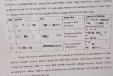 DPRD Seluma Terima Aduan Terkait Honorer Siluman, 3 Nama Ini Diseret Lantaran Lulus PPPK 