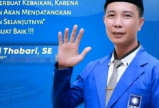 Usai OTT KPK, PAN Copot Bupati Rejang Lebong Fikri Thobari dari Jabatan Partai 