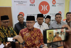 Galang Kekuatan Politik, Rohidin Optimis Bakal Diusung PKS di Pilgub Bengkulu 2024