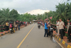 Nenek di Seluma Hanyut Saat Pulang dari Sawah, Warga dan Polisi Masih Lakukan Pencarian