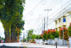  Belungguk Point Kota Bengkulu Siap Menjadi Pusat UMKM Modern