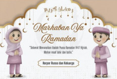 15 Poster Ramadan 2026 Unik dan Kreatif untuk Pawai Obor dan Hiasan Bulan Suci