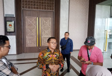 PAN Bakal Laporkan ke MK dan DKPP, Bawaslu Provinsi Bengkulu: Silakan!