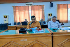  DPRD Bengkulu Utara Minta Kenaikan TPP Staf dan Eselon III, Ini Alasan Wakil Ketua I 