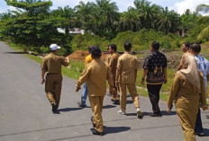 Ganti Rugi Lahan Pengalihan Jalan Nasional, Mandek: Perluasan Bandara Mukomuko