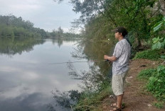 Lima Spot Pancing di Kota Bengkulu, Dijamin Dapat Ikan! Boleh Dicoba