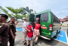 Korupsi Dana Makan Minum Pasien RSUD HD Manna Bengkulu Selatan, 3 Tersangka Ditahan Jaksa 