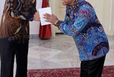 Diserahkan Langsung Presiden Jokowi, Pemkab Lebong Terima Penghargaan Digital Government Award 2024