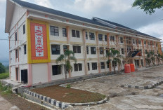 Rusun ASN Sudah Boleh Ditunggu, Serah Terima Masih Terkendala