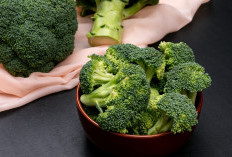 Manfaat Brokoli Bisa Untuk Perawatan Kulit, Anti Kanker Hingga Mencegah Peradangan