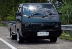 Harga Mobil Pickup Second Tangguh 2026, Andalan Usaha dari L300 hingga Hilux