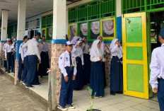  Dugaan Pungli SMPN 19 Kota Bengkulu Menguat, Selain Iuran Musala dan Lapangan, Juga Ada Iuran Sampul Rapor