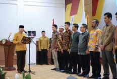 Gubernur Bengkulu Dorong Petani Milenial Ubah Hasil Pertanian Jadi Produk Berkualitas 