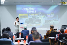 Honda Hadirkan Program Penjualan Menarik