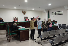 Saksi Pernah Minta Terdakwa Palsukan Tanda Tangan, Perkara Dugaan Tipikor DKPTKA Disnakertrans Benteng