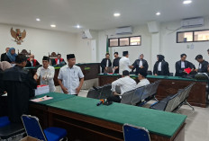 Sidang Putusan Korupsi Labkesda Ditunda, Hakim Masih Musyawarah