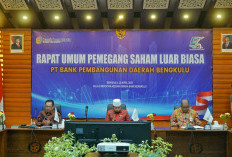 Seleksi Direksi Bank Bengkulu Diikuti 6 Calon Eksternal