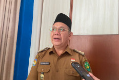 Retribusi 24 TKA Terkumpul Rp570 Juta Selama 2024 di Kota Bengkulu