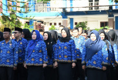 Pemkot Bengkulu Pangkas TPP ASN 40 Persen Mulai 2026