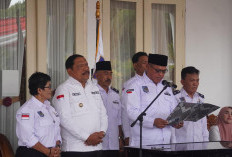 Ketua DPRD BU Sonti : Kades Ujung Tombak Pembangunan 