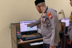 Polres Seluma Sediakan Layanan Darurat 110, Siaga 24 Jam Layani Masyarakat