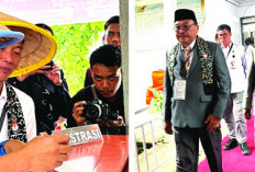 4 Bakal Paslon Berebut Hati Masyarakat, Siap Mensejahterakan Warga Bengkulu Selatan