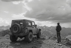 Jeep: Warisan Perang Dunia Yang Jadi Idola