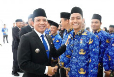 Bantah Rapel, Pemkot Bengkulu Pastikan Gaji PPPK Dibayar Tepat Waktu