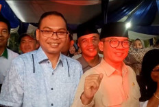 Sambangi Menteri Desa dan PDT, Teddy Rahman Minta Desa Seluma Diberi Perhatian Khusus