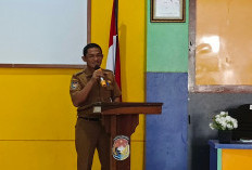Peluang Dana Terbuka, Bapperida Tantang Warga Mukomuko Berinovasi