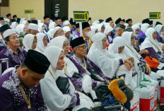 Pemprov Bengkulu Matangkan Persiapan Haji 2026 dan Kuota Jemaah