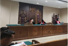 Diputus Kalah Perkara  Perdata di PN Kepahiang, Eks Sekwan Kepahiang Melawan, Bawa ke KY