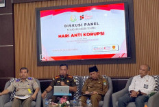 Peringati Hakordia 2024, Kejari Seluma Gelar Diskusi Panel, Potensi Selamatan KN Rp19 Miliar dari Perkara Ini