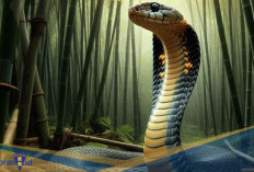 Panjang Bisa Capai 5 Meter! Berikut 5 Spesies King Cobra