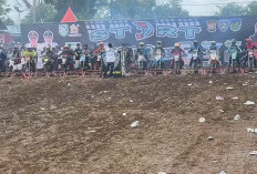 Racer Tuan Rumah Kalah Saing di Open Grasstrack Escobar Cup 5 Tahun 2025, Ini Daftar Lengkap Pemenangnya