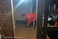 Ini Daftar 11 Korban Terdampak Banjir Kepahiang 