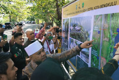 Danau Dendam Tak Sudah Disiapkan Jadi Pusat Wisata dan Budaya