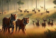 9 Jenis Harimau yang Ada di Dunia, Tahukah Kamu Jika 3 Spesies Telah Punah?
