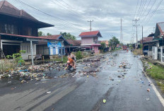 DLH Lebong Minta Desa Siapkan Tong Sampah, Bisa Dibeli Pakai Dana Desa