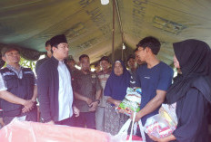 9 Kebakaran Terjadi Januari 2026, Pemkab Bengkulu Utara Perkuat Damkar