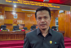 Fraksi Golkar DPRD Bengkulu Selatan Ingatkan TAPD 